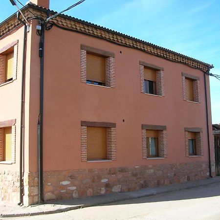 Casas Rurales Mi Reja A Santa Maria de Riaza Eksteriør billede