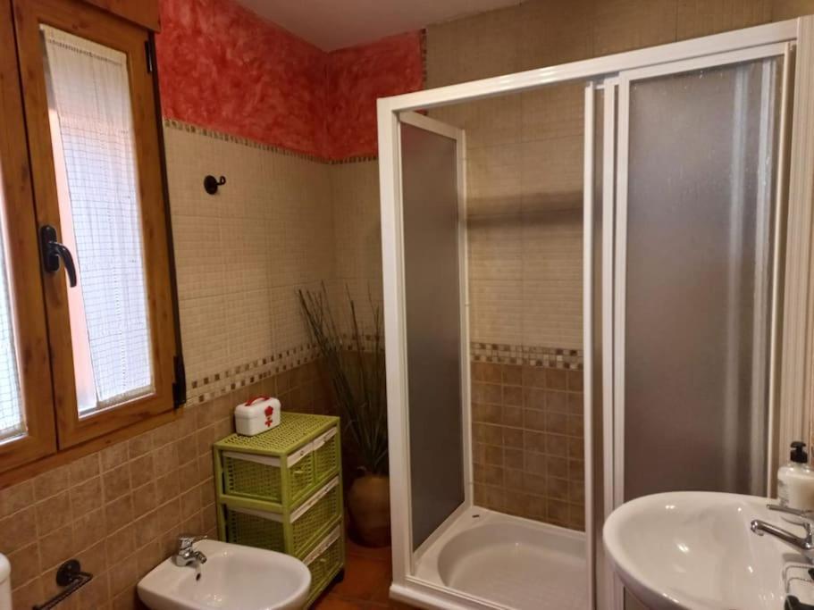 Casas Rurales Mi Reja A Santa Maria de Riaza Eksteriør billede